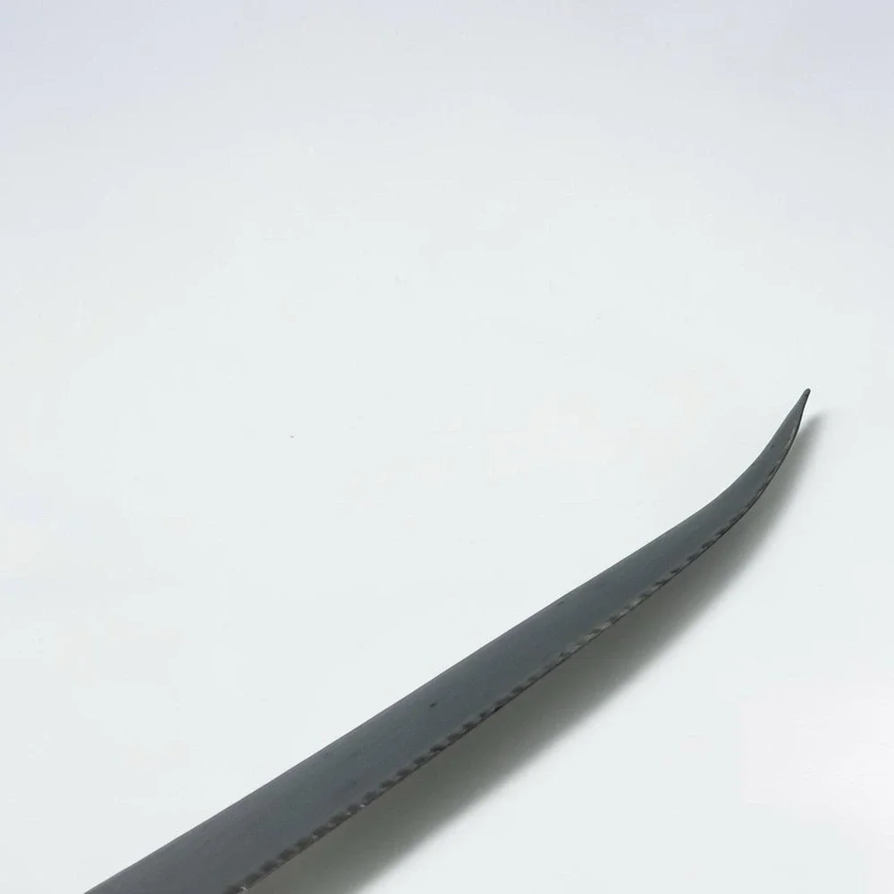 VTG Rodgers Sheffield England Stainless Steak Knife Faux Wood Handle 10.5
